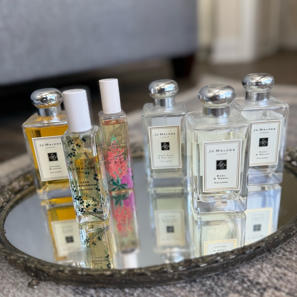 Jo Malone Colognes Lot